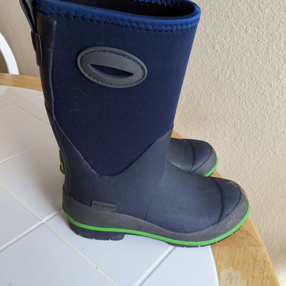 Rain boots